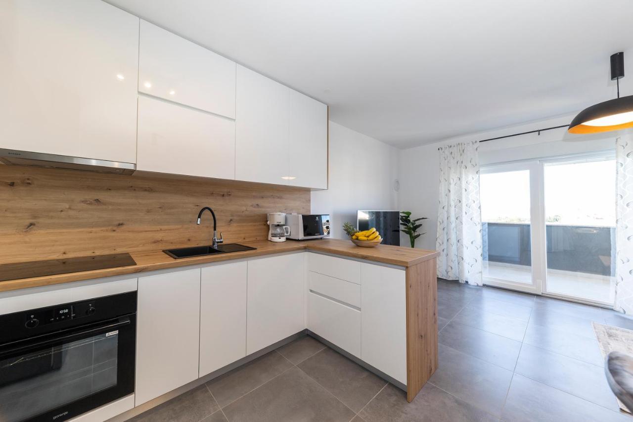 זאדאר Apartment Diadora מראה חיצוני תמונה