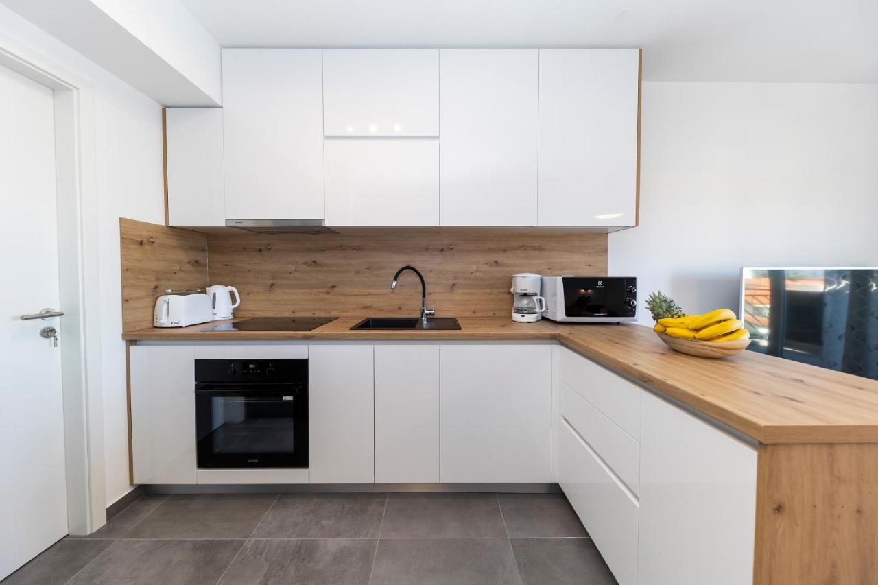 זאדאר Apartment Diadora מראה חיצוני תמונה