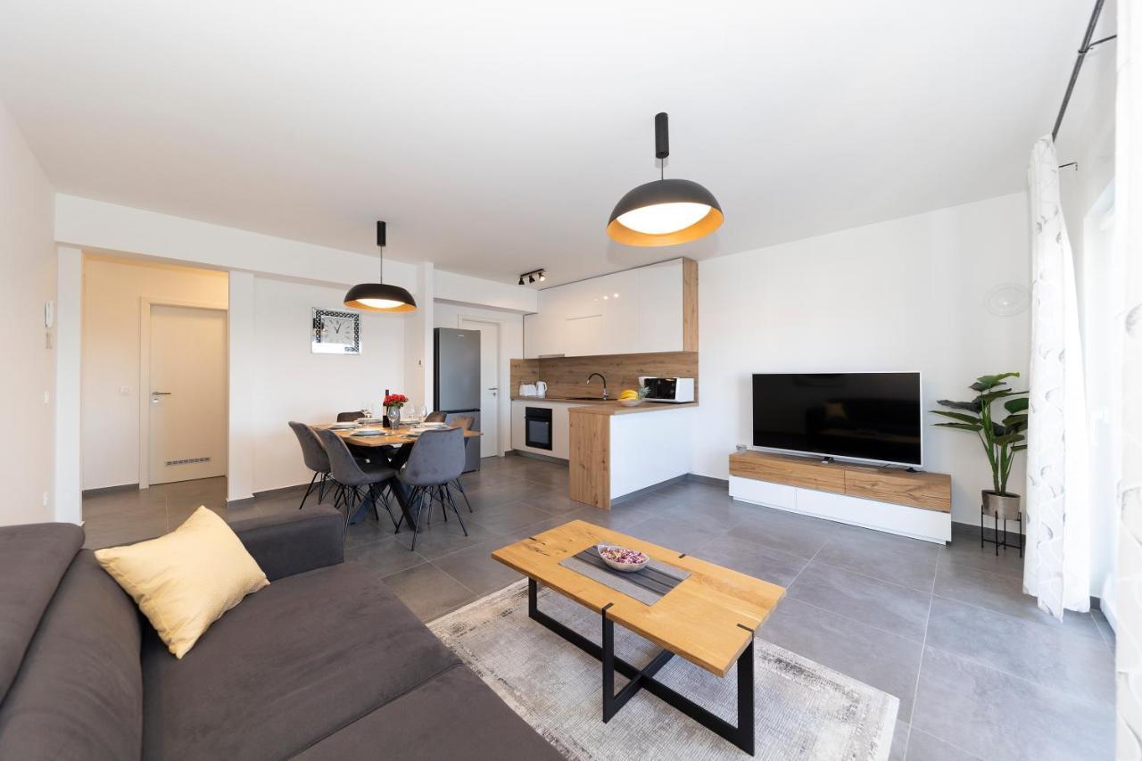 זאדאר Apartment Diadora מראה חיצוני תמונה