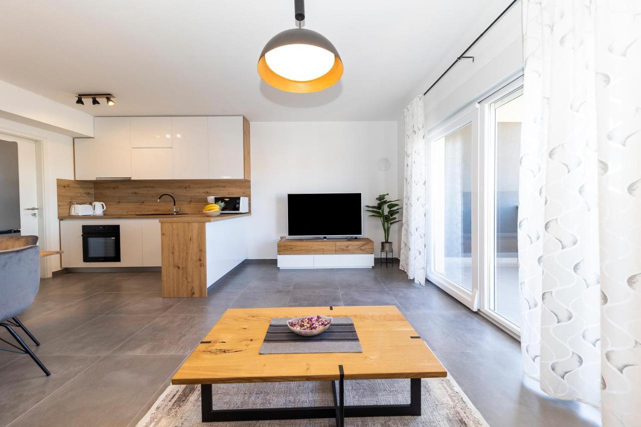 זאדאר Apartment Diadora מראה חיצוני תמונה