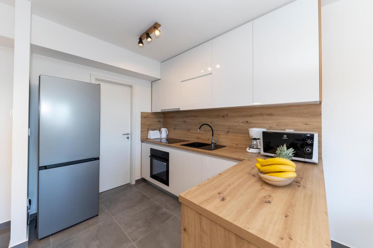 זאדאר Apartment Diadora מראה חיצוני תמונה