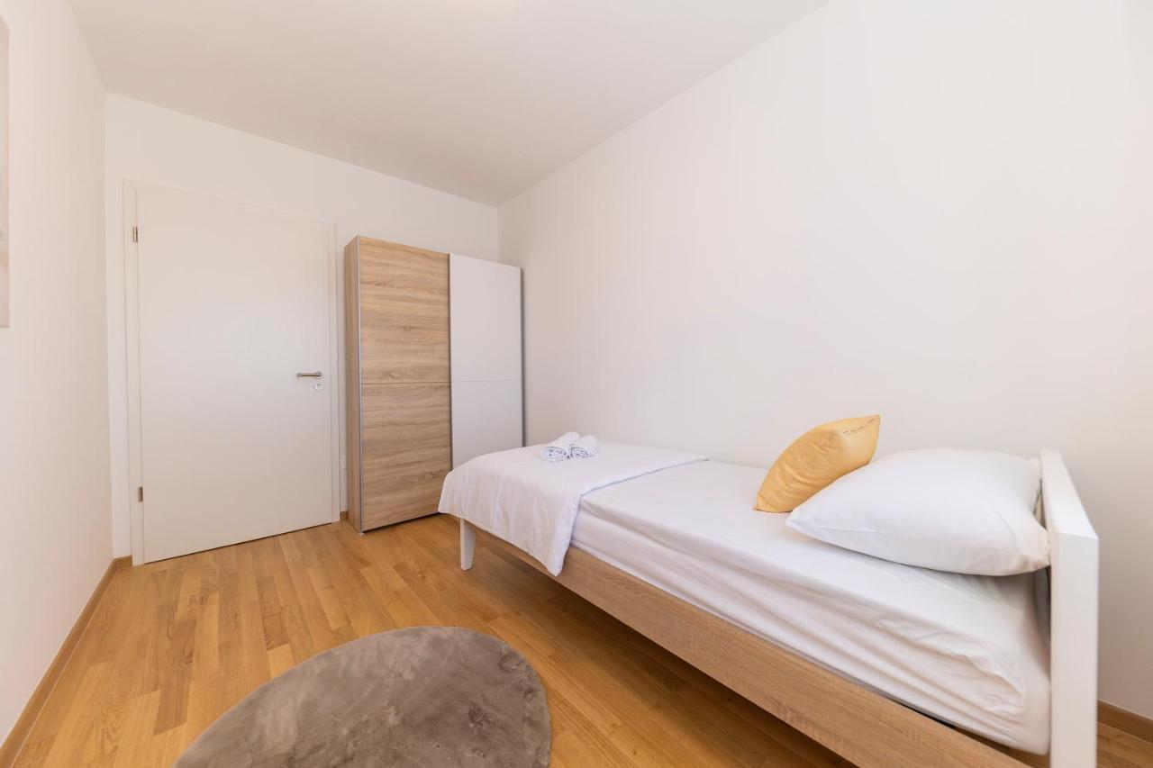 זאדאר Apartment Diadora מראה חיצוני תמונה