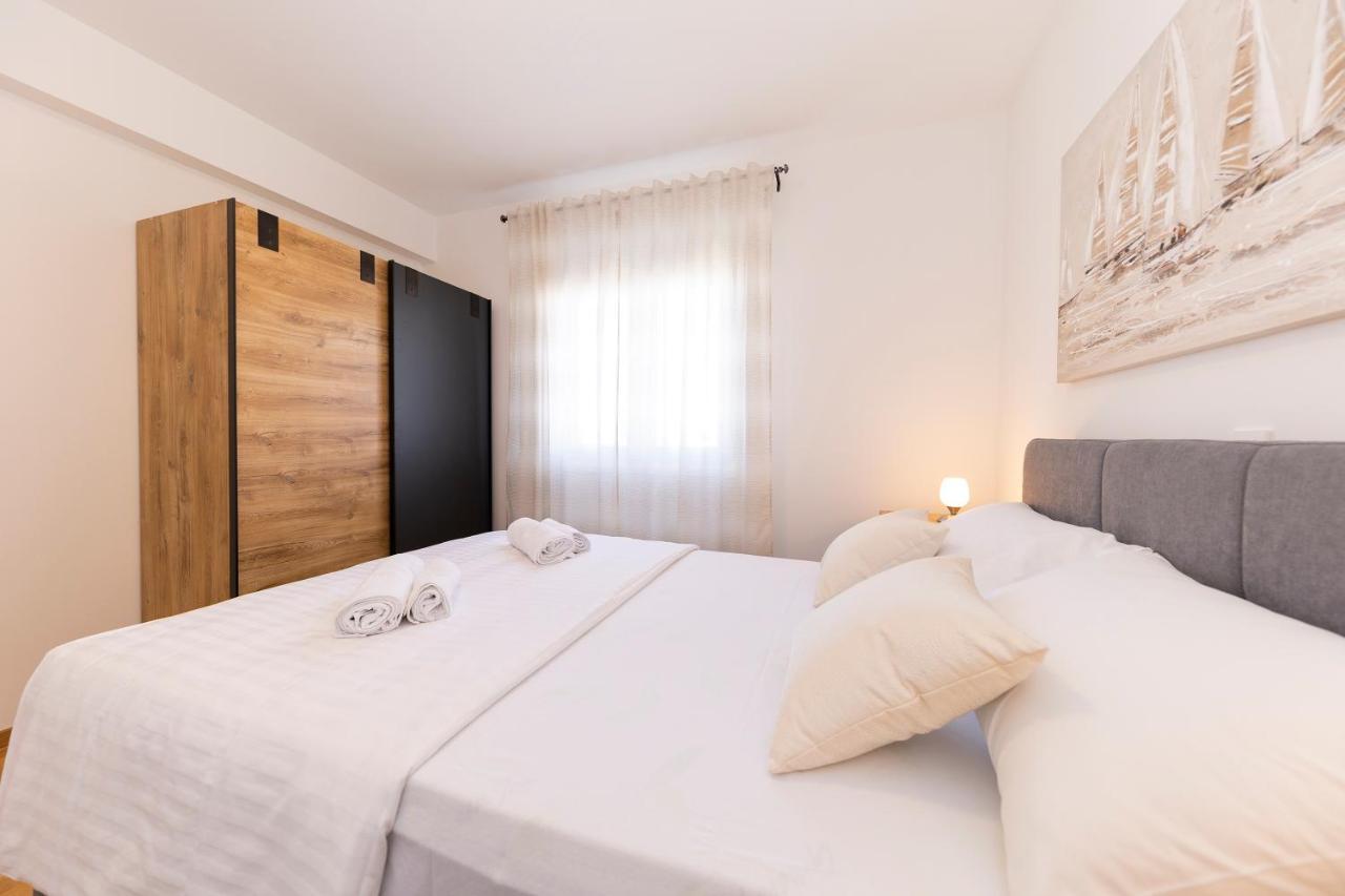זאדאר Apartment Diadora מראה חיצוני תמונה