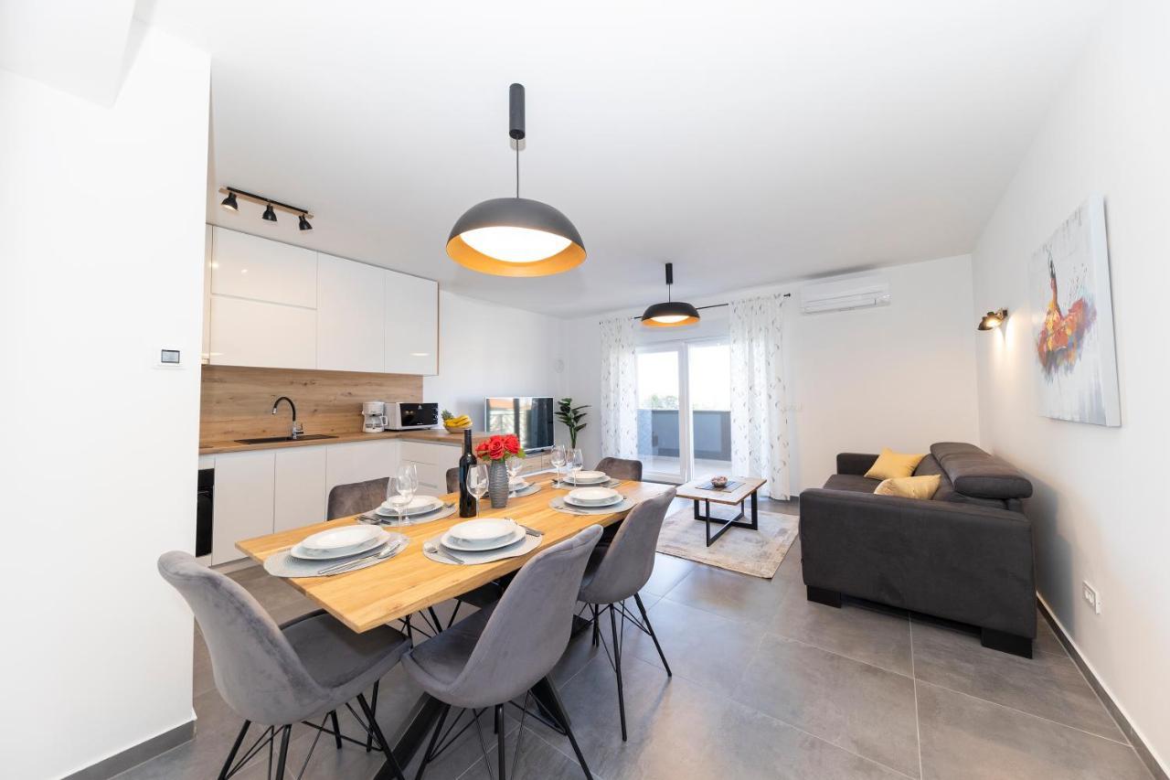זאדאר Apartment Diadora מראה חיצוני תמונה