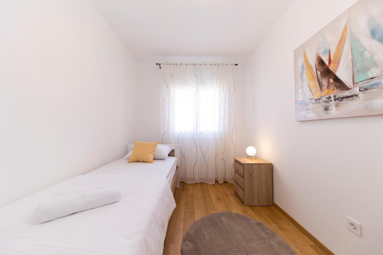 זאדאר Apartment Diadora מראה חיצוני תמונה