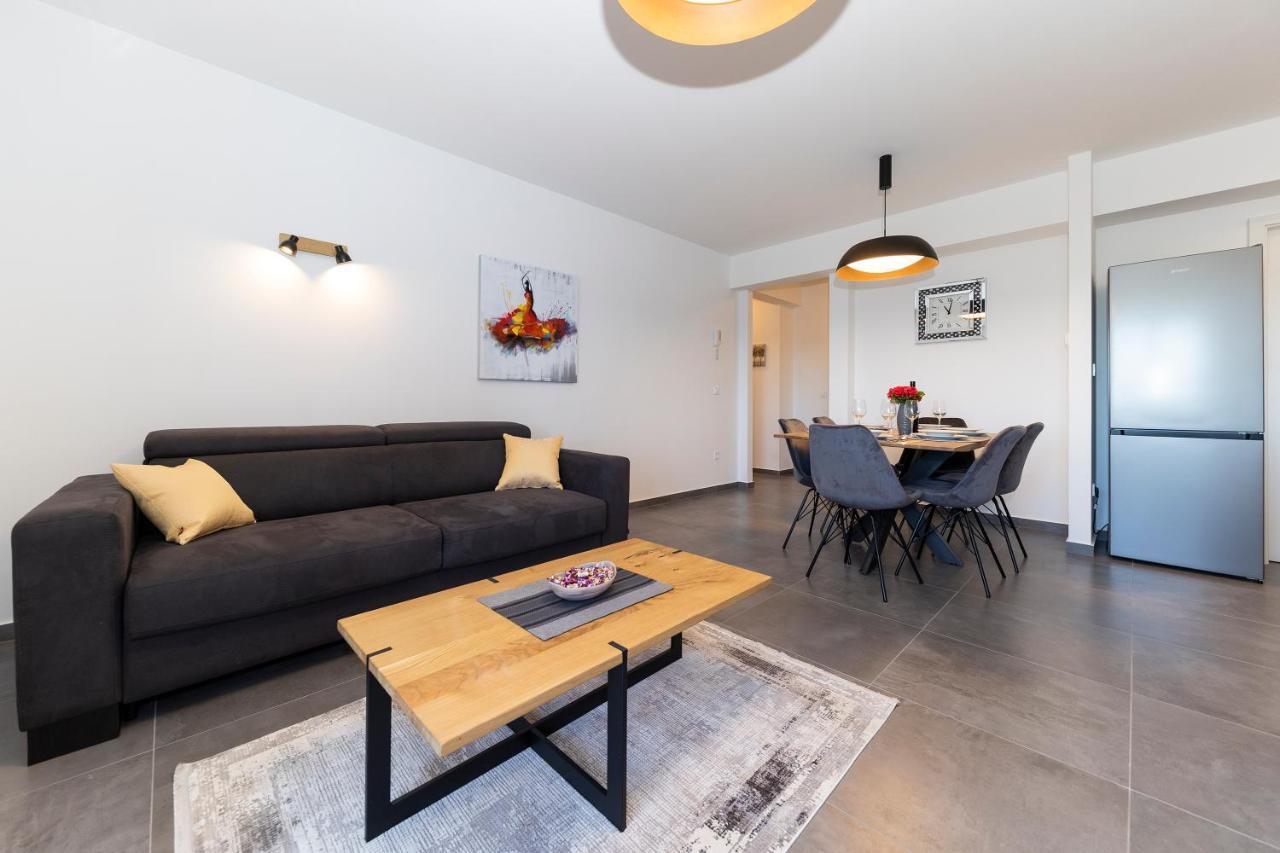 זאדאר Apartment Diadora מראה חיצוני תמונה