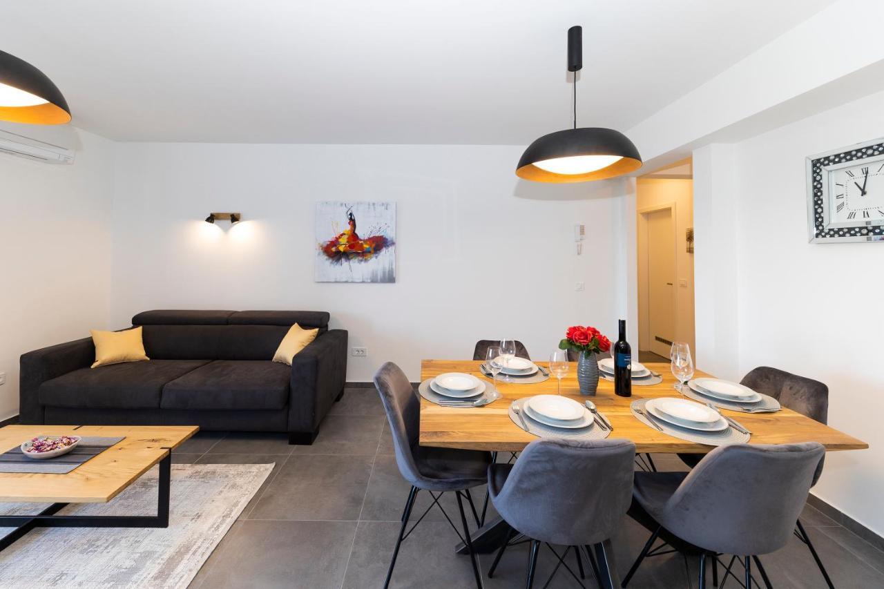 זאדאר Apartment Diadora מראה חיצוני תמונה