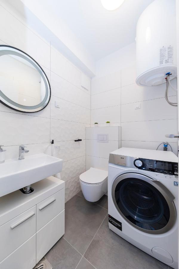 זאדאר Apartment Diadora מראה חיצוני תמונה
