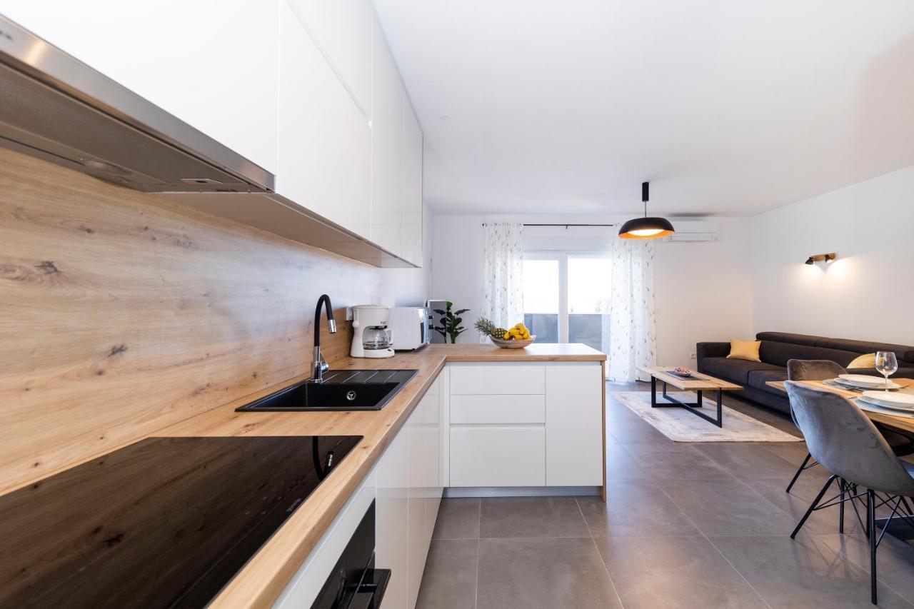 זאדאר Apartment Diadora מראה חיצוני תמונה