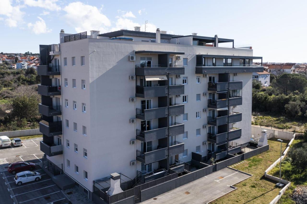 זאדאר Apartment Diadora מראה חיצוני תמונה